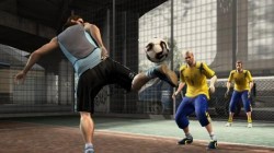 Screenshot for FIFA Street 2 - click to enlarge