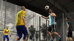 Screenshot for FIFA Street 2 - click to enlarge