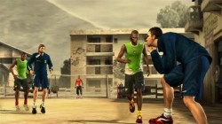 Screenshot for FIFA Street 2 - click to enlarge