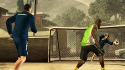 Screenshot for FIFA Street 2 - click to enlarge