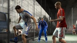 Screenshot for FIFA Street 2 - click to enlarge