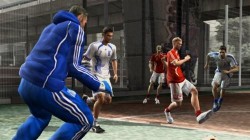 Screenshot for FIFA Street 2 - click to enlarge