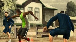 Screenshot for FIFA Street 2 - click to enlarge