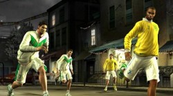 Screenshot for FIFA Street 2 - click to enlarge