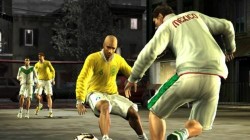 Screenshot for FIFA Street 2 - click to enlarge