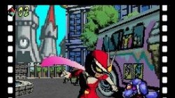 Screenshot for Viewtiful Joe: Double Trouble - click to enlarge