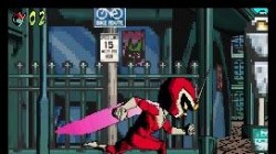 Screenshot for Viewtiful Joe: Double Trouble - click to enlarge