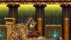Screenshot for Castlevania: Portrait of Ruin - click to enlarge