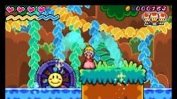 Screenshot for Super Princess Peach - click to enlarge