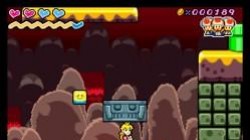 Screenshot for Super Princess Peach - click to enlarge