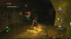 Screenshot for The Legend of Zelda: Twilight Princess (Hands-On) - click to enlarge
