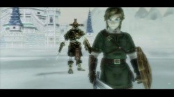 Screenshot for The Legend of Zelda: Twilight Princess (Hands-On) - click to enlarge