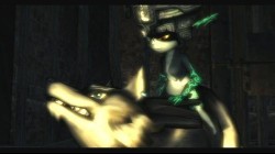 Screenshot for The Legend of Zelda: Twilight Princess - click to enlarge