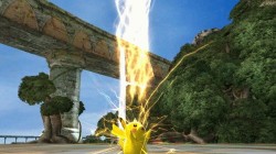 Screenshot for Pokémon Battle Revolution - click to enlarge
