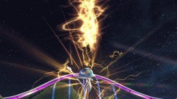 Screenshot for Pokémon Battle Revolution - click to enlarge