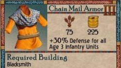 Screenshot for Age of Empires: The Age of Kings - click to enlarge