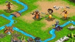 Screenshot for Age of Empires: The Age of Kings - click to enlarge