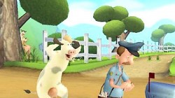 Screenshot for Barnyard - click to enlarge