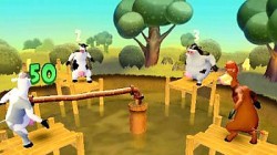 Screenshot for Nickelodeon’s Barnyard - click to enlarge