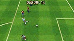 Screenshot for Pro Evolution Soccer 6 - click to enlarge