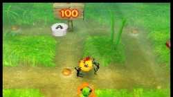 Screenshot for Miss Spider Harvest Time Hop and Fly - click to enlarge