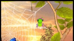 Screenshot for Miss Spider Harvest Time Hop and Fly - click to enlarge