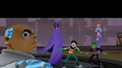 Screenshot for Teen Titans - click to enlarge