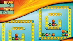 Screenshot for Super Fruit Fall - click to enlarge