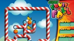 Screenshot for Super Fruit Fall - click to enlarge