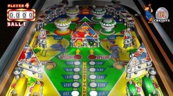 Screenshot for Gottlieb Pinball Classics - click to enlarge