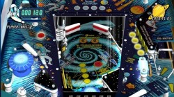 Screenshot for Gottlieb Pinball Classics - click to enlarge