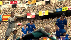 Screenshot for FIFA 07 - click to enlarge