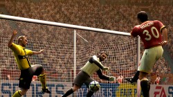 Screenshot for FIFA 07 - click to enlarge