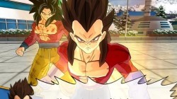 Screenshot for Dragon Ball Z Budokai Tenkaichi 2 - click to enlarge