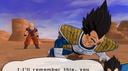 Screenshot for Dragon Ball Z Budokai Tenkaichi 2 - click to enlarge