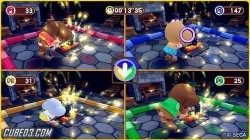 Screenshot for Super Monkey Ball: Banana Blitz - click to enlarge