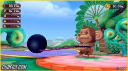 Screenshot for Super Monkey Ball: Banana Blitz - click to enlarge