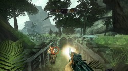 Screenshot for Far Cry Vengeance - click to enlarge