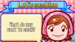 Screenshot for Cooking Mama - click to enlarge