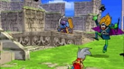 Screenshot for Dragon Quest Monsters: Joker - click to enlarge