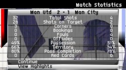 Screenshot for FIFA 07 - click to enlarge