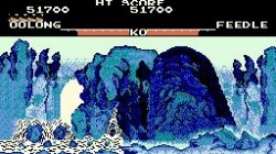 Screenshot for Konami Classics Series: Arcade Hits - click to enlarge