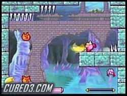 Kirby Mouse Attack