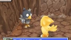 Screenshot for Chocobo & the Magic Picturebook - click to enlarge