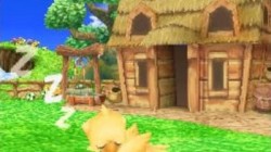 Screenshot for Chocobo & the Magic Picturebook - click to enlarge