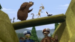 Screenshot for Open Season - click to enlarge