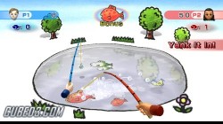 Screenshot for Wii Play - click to enlarge