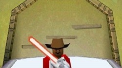 Screenshot for LEGO Star Wars II: The Original Trilogy - click to enlarge