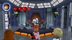 Screenshot for LEGO Star Wars II: The Original Trilogy - click to enlarge