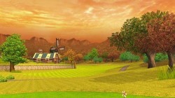 Screenshot for Pangya! Golf with Style - click to enlarge